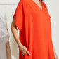 Cotton Bleu Hidden Cove Airflow Pleated Detail Dress -
