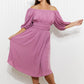Davi & Dani Color My Soul Dress -