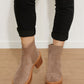 WeeBoo Strive For More Chunky Sole Sock Booties -