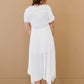 ODDI School's Out Embroidered Dress -