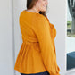 GeeGee Penthouse Smocked Blouse -
