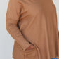 Sweet Lovely by Jen Countdown to Fall Pocket Swing Sweater -