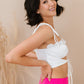 HYFVE Breakaway Cutout Crop Top -