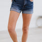 Kancan Quinn Folded Shorts -