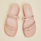Weeboo She's All That Platform Sandals -