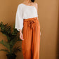 Dress Day Marvelous in Manhattan One-Shoulder Jumpsuit -