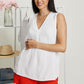 Cotton Bleu Stay In Touch Airflow Tank -