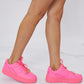 Berness Making It Chain Detail Sneakers -