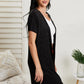 Vocal See You at Eight Studded Duster Cardigan -