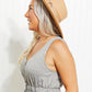 Justin Taylor On My Way Ranger Hat with PU Leather Belt -
