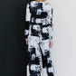 Dress Day Read All About It Abstract Print Set -