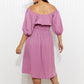 Davi & Dani Color My Soul Dress -