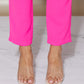 Cape Robbin Clear View Slide-On Heels -