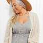 Justin Taylor On My Way Ranger Hat with PU Leather Belt -