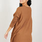 Sweet Lovely by Jen Countdown to Fall Pocket Swing Sweater -