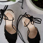 SODA Flawless Fashion Lace-Up Wedge Espadrille Sandals -