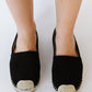 WeeBoo In Step Espadrille Slip-On Flats -