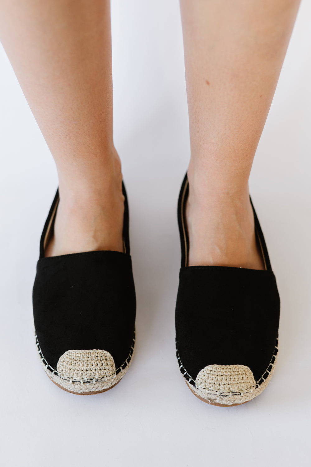 WeeBoo In Step Espadrille Slip-On Flats -