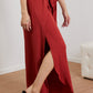 GeeGee Suddenly I See Airflow Tulip Wide Leg Pants -