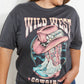 Lotus Fashion Wild West Cowgirls Graphic Tee -