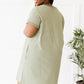 Cotton Bleu Simplicity is Best Striped T-Shirt Dress -