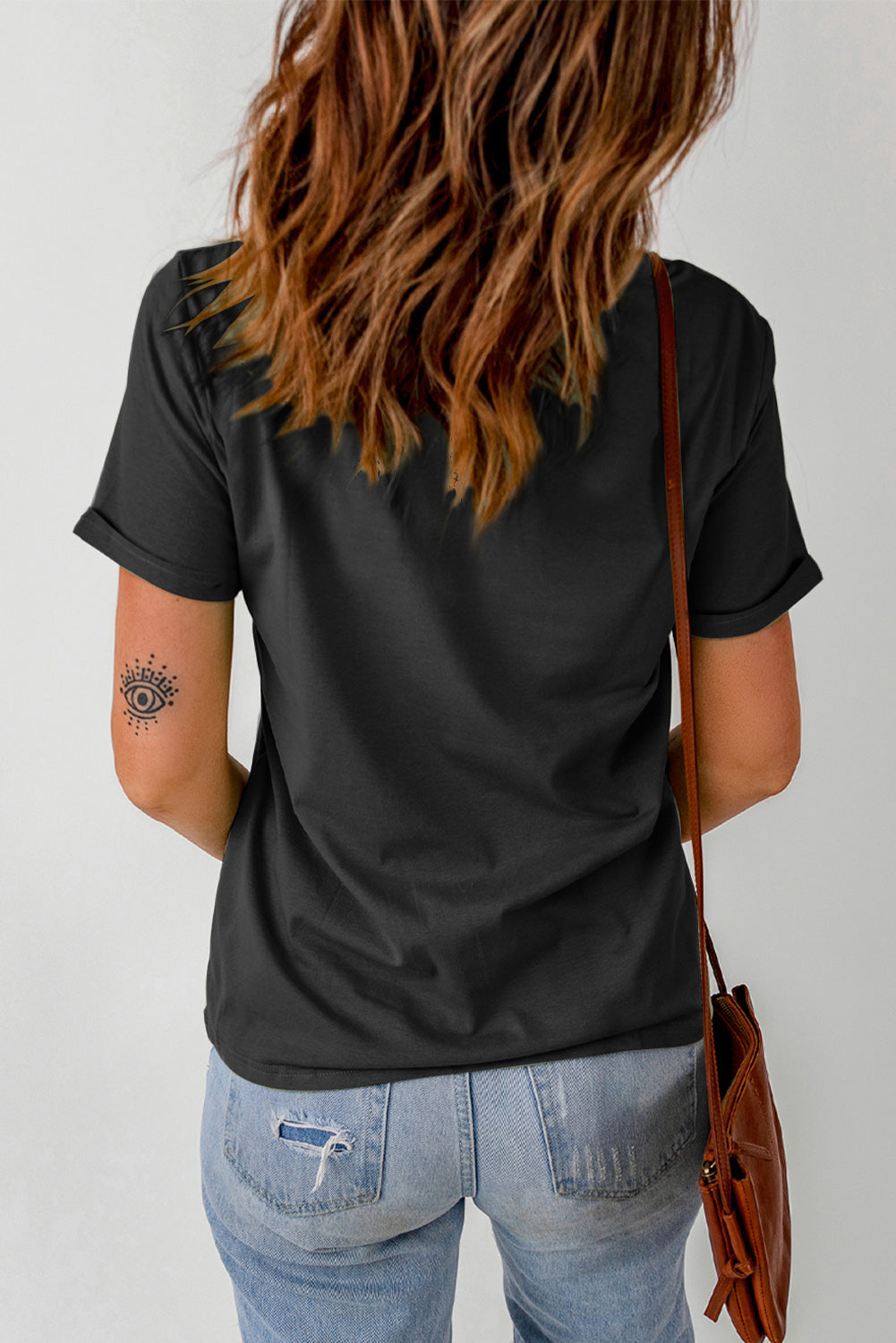 HELLO FALL Graphic Tee -