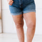 Kancan Quinn Folded Shorts -