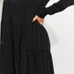 Sew In Love Seeing You Tiered Swing Dress -