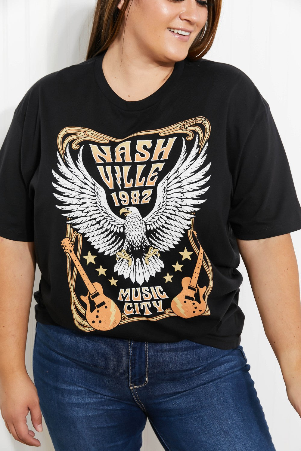 Lotus Fashion Nashville 1982 Graphic Tee -