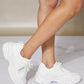 Berness On the Radar Chunky Sole Sneakers -