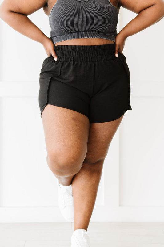 GeeGee Feeling Amped Athletic Shorts -