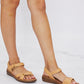 Fortune Dynamic Beachcomber Adjustable Strap Sandals -