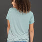 Sew In Love Running Free Striped Tee -