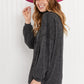 Zenana Infinitely Cozy Full Size Mock Neck Sweater -