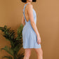 Dress Day A New Dawn Lace Strap Mini Dress -