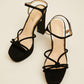 KAYLEEN Reach for the Sky Platform Heeled Sandals -