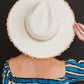 Justin Taylor Craving Sunshine Straw Hat -