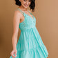 Zenana Cross My Heart Full Size Run Lace Cami -