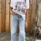TEES2URDOOR Full Size Mommy and Me Graphic Tee Shirt -