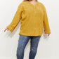 Jodifl Golden Hour Henley Sweater -