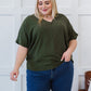 Jodifl Against All Odds Blouse -