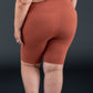 Rae Mode Get Set Crisscross Biker Shorts -