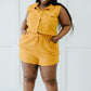 Ninexis My Love Button-Up Romper -