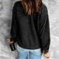 Corduroy Long Sleeve Jacket -