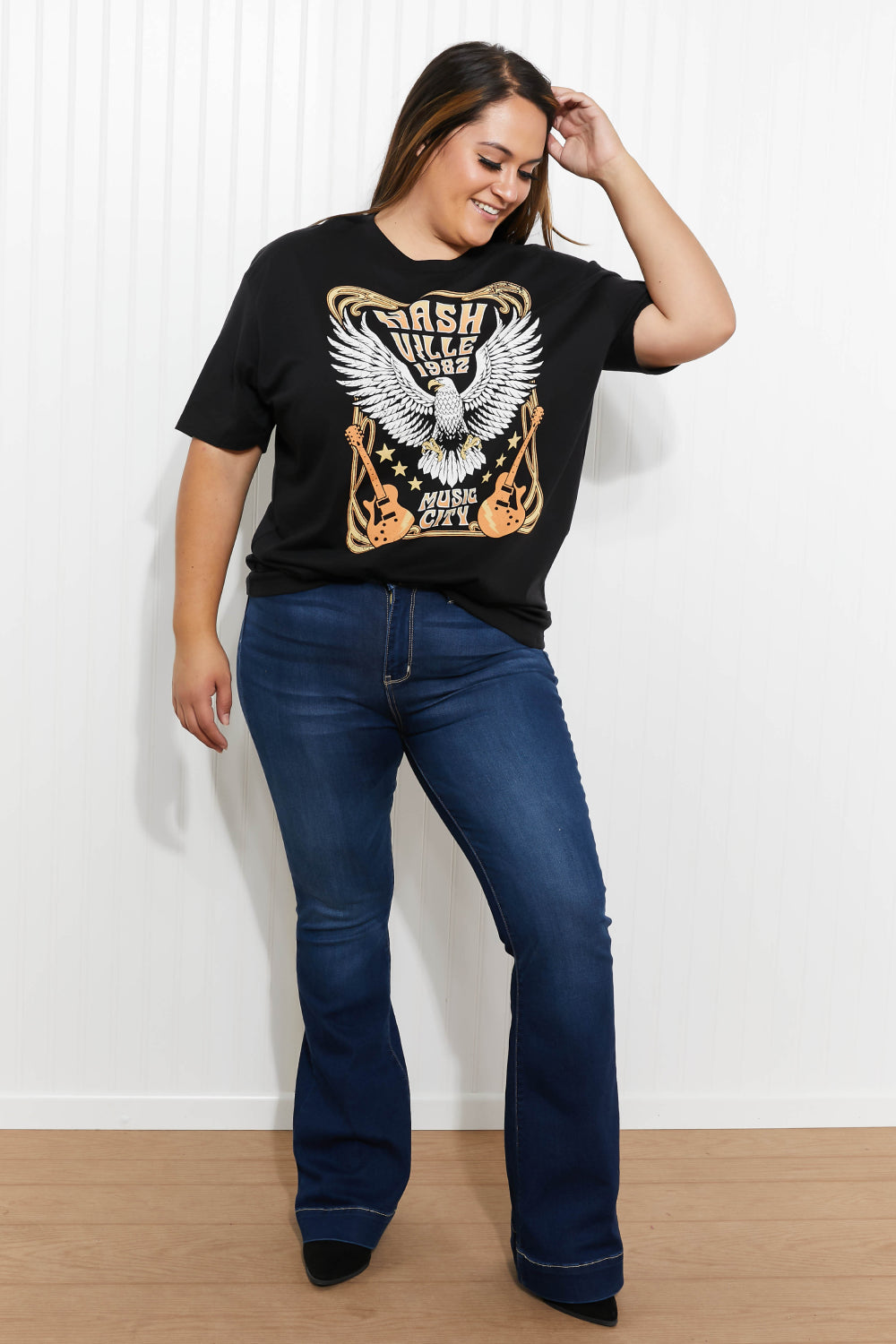 Lotus Fashion Nashville 1982 Graphic Tee -