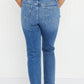 Judy Blue Cora Howdy Embroidery Boyfriend Jeans -