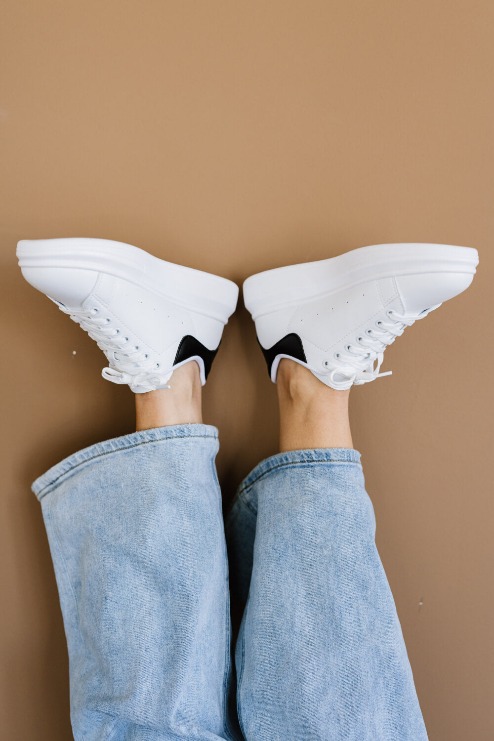 Berness Kicks and Giggles Chunky Sole Sneakers -