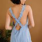 Dress Day A New Dawn Lace Strap Mini Dress -