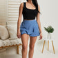 Hailey & Co Times Square Mini Skort -