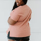 Sew In Love Wilde & Free Graphic Tee -